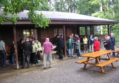 2011-07-22 Grillabend Waldhütte Zunzgen