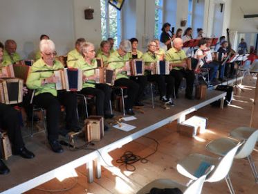 2018-10-21 Jubiläumskonzert Obere Fabrik Sissach